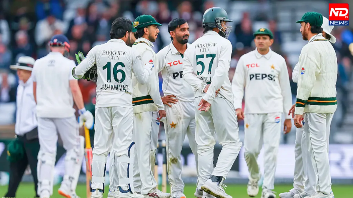 Pakistan Match Fixing