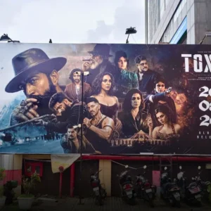 Pan India Movie Scam