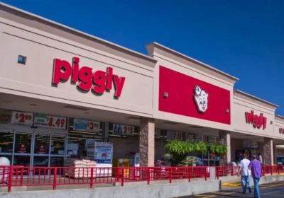 Piggly Wiggly Store