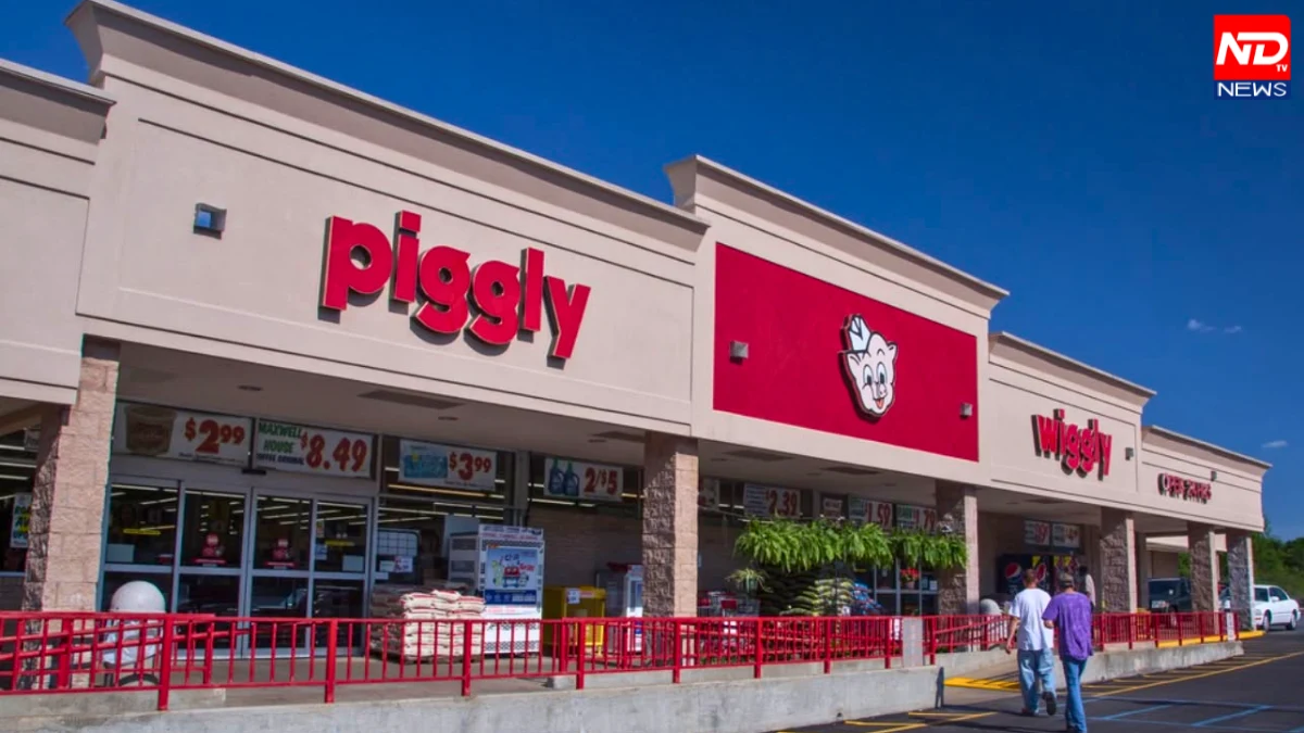 Piggly Wiggly Store