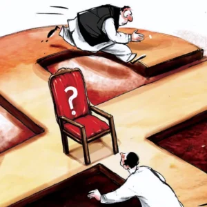 Politician Switched Party