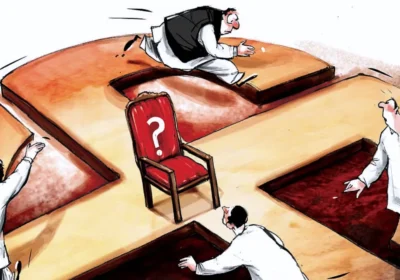 Politician Switched Party