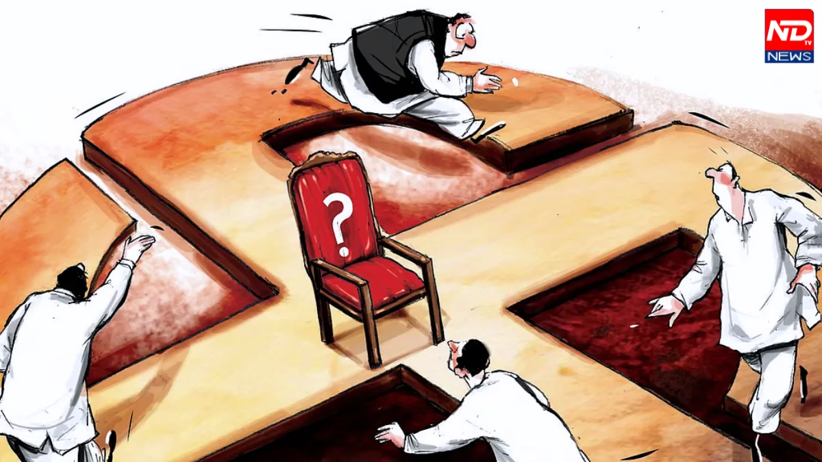 Politician Switched Party