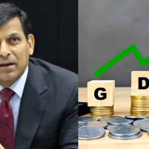 Raghuram Rajan on GDP