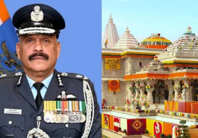 Ram Mandir CEO