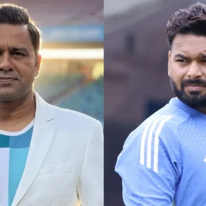 Rishabh Pant