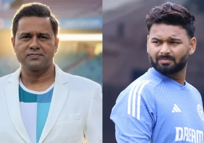 Rishabh Pant