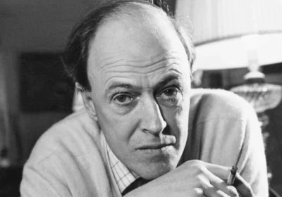 Roald Dahl