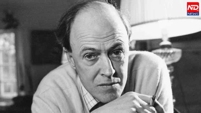 Roald Dahl