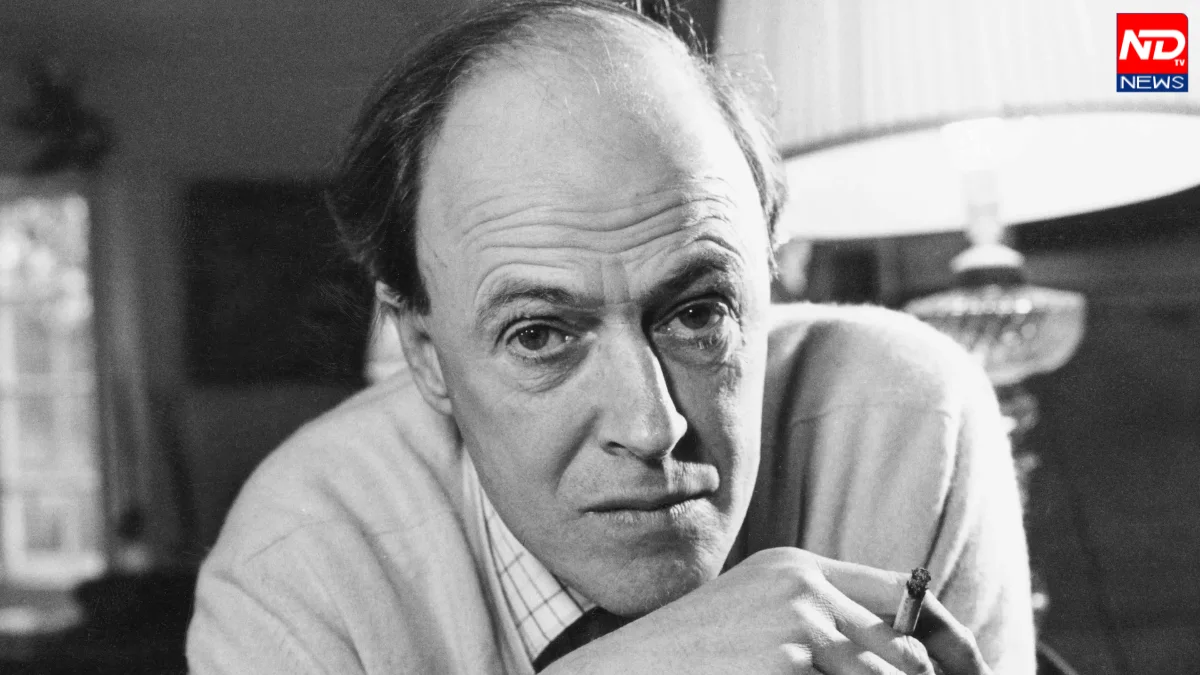 Roald Dahl