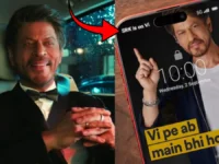 SRK is on Vi