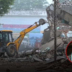 Saharanpur Mosque Demolition