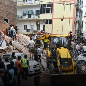 Satya Niketan Building News