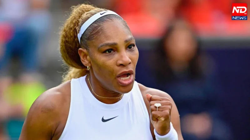 Serena Williams