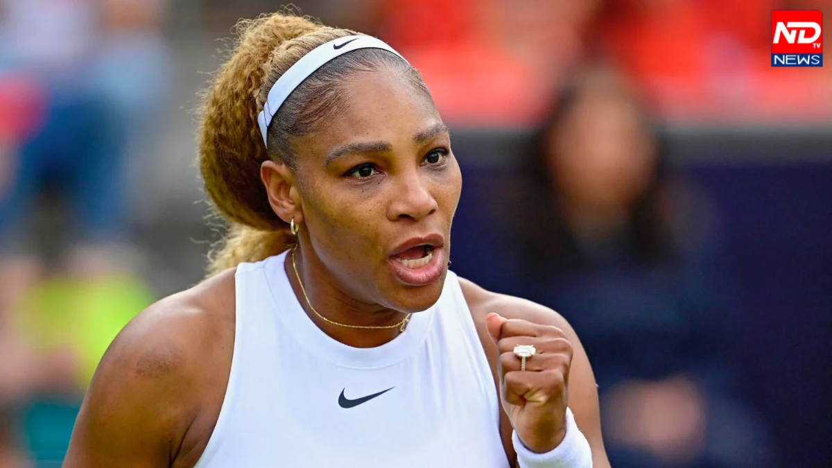 Serena Williams