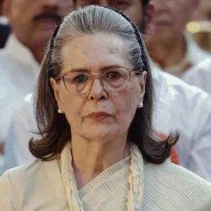 Sonia Gandhi