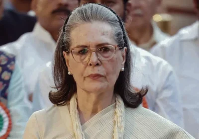 Sonia Gandhi