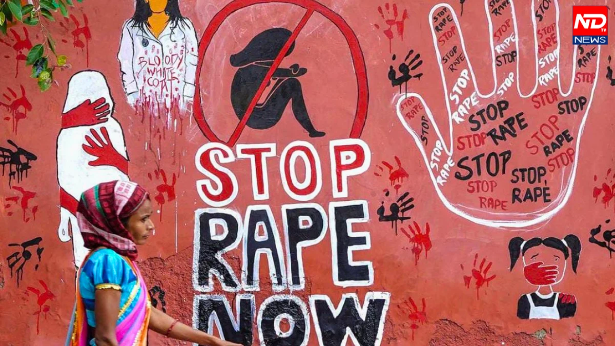 Swaroop Nagar Rape