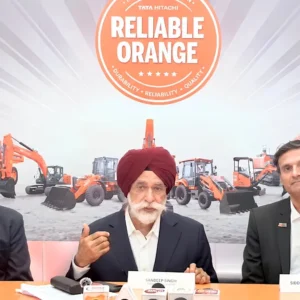 टाटा हिताची ने बौमा कॉनएक्सपो इंडिया 2026 में NX30 neo और ZAXIS 40U लॉन्च किए