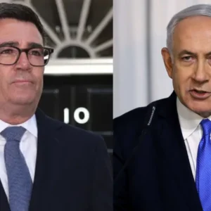 UK-Israel Tension
