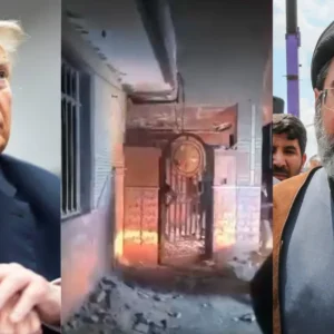 USA Iran Conflict