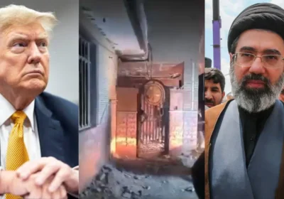 USA Iran Conflict