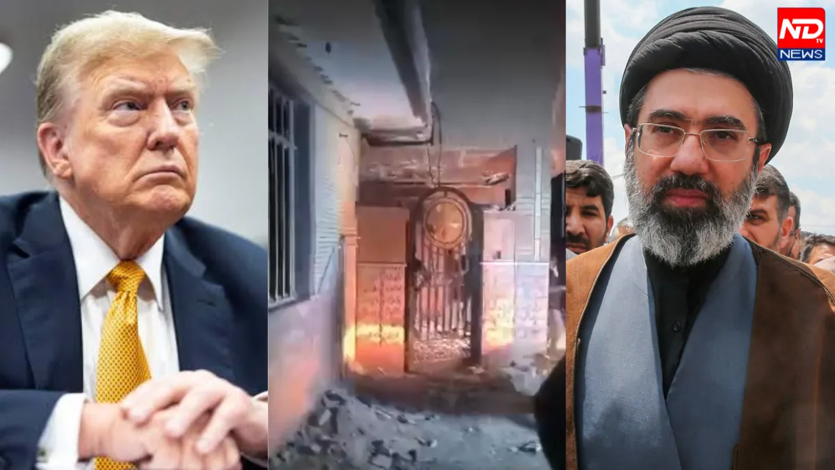 USA Iran Conflict