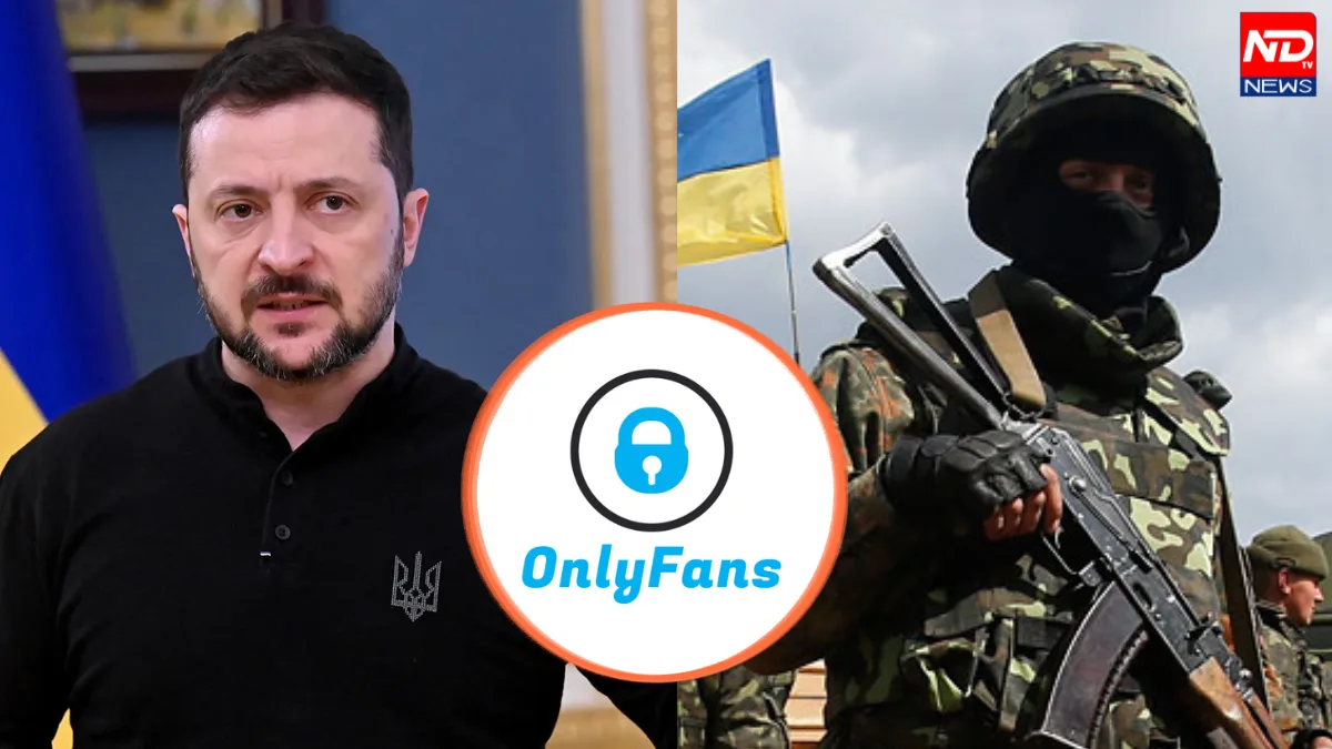 Ukraine Legalise Porn