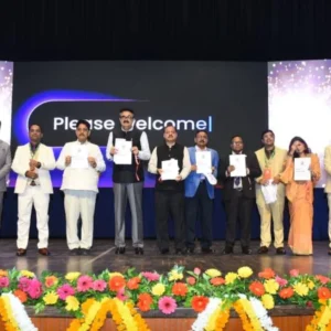 VSERV के 10 वर्ष पूरे, AI-संचालित ‘भारत सर्विस डेस्क’ लॉन्च
