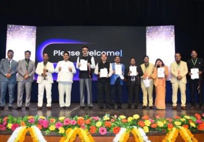 VSERV के 10 वर्ष पूरे, AI-संचालित ‘भारत सर्विस डेस्क’ लॉन्च