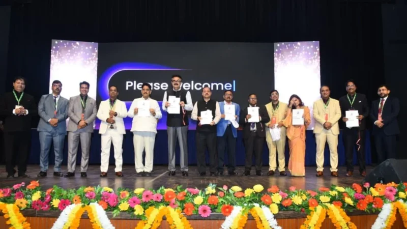 VSERV के 10 वर्ष पूरे, AI-संचालित ‘भारत सर्विस डेस्क’ लॉन्च