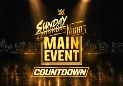 WWE Sunday Nights Main Event