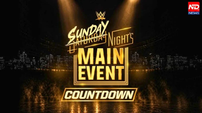 WWE Sunday Nights Main Event