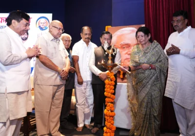 अटल सम्मान समारोह 2026 में डॉ. सत्यनारायण जटिया, श्याम जाजू और अविनाश राय खन्ना सहित कई हस्तियां सम्मानित