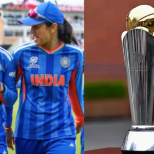 Women's Champions Trophy 2027