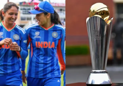 Women's Champions Trophy 2027