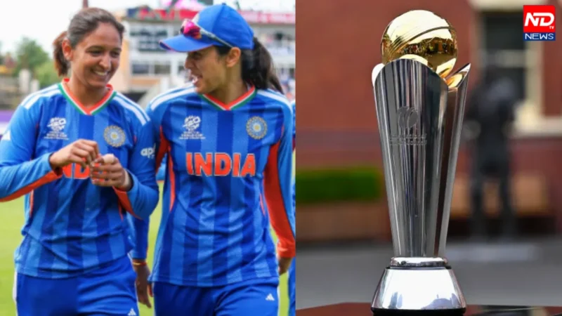 Women's Champions Trophy 2027