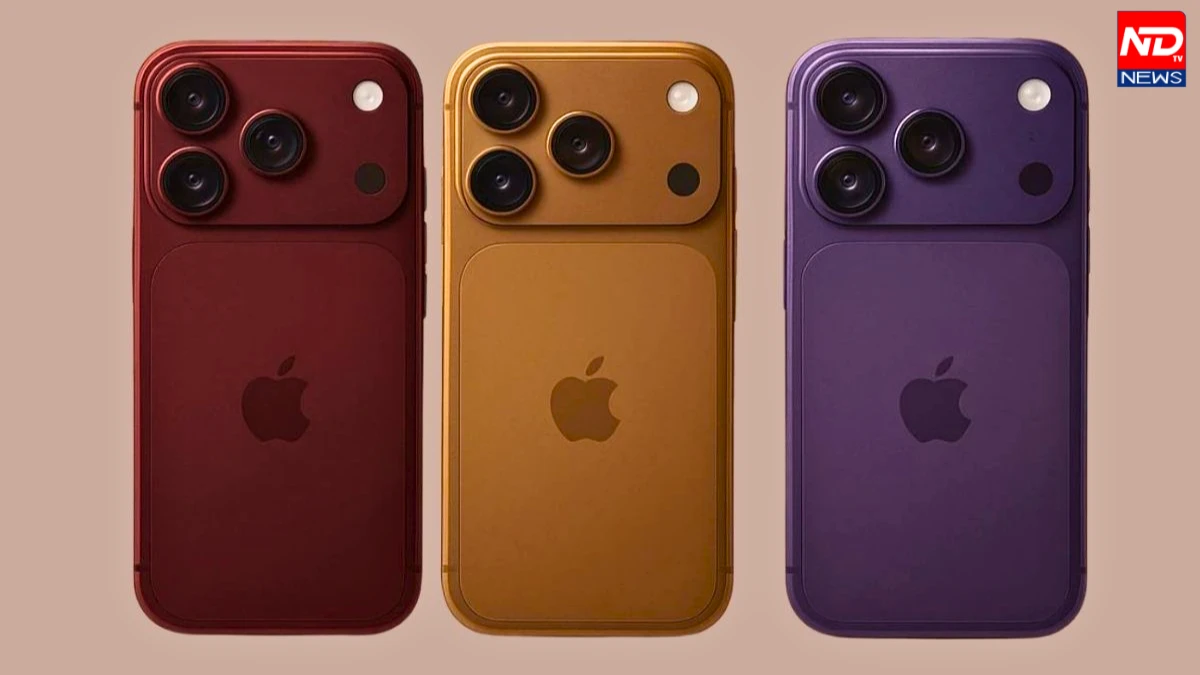 iPhone 18 Launch