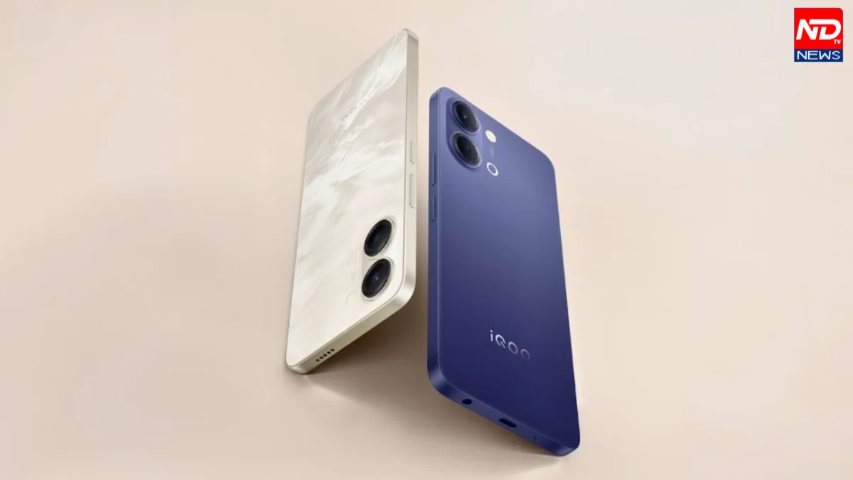 iQOO Z11 Lite 5G