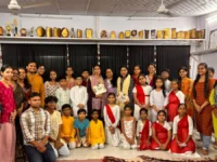 नाद संगम में युवा कलाकारों ने पेश किया शास्त्रीय संगीत और कथक