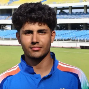 Aaryavir Sehwag