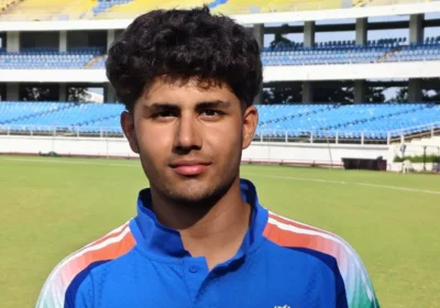 Aaryavir Sehwag