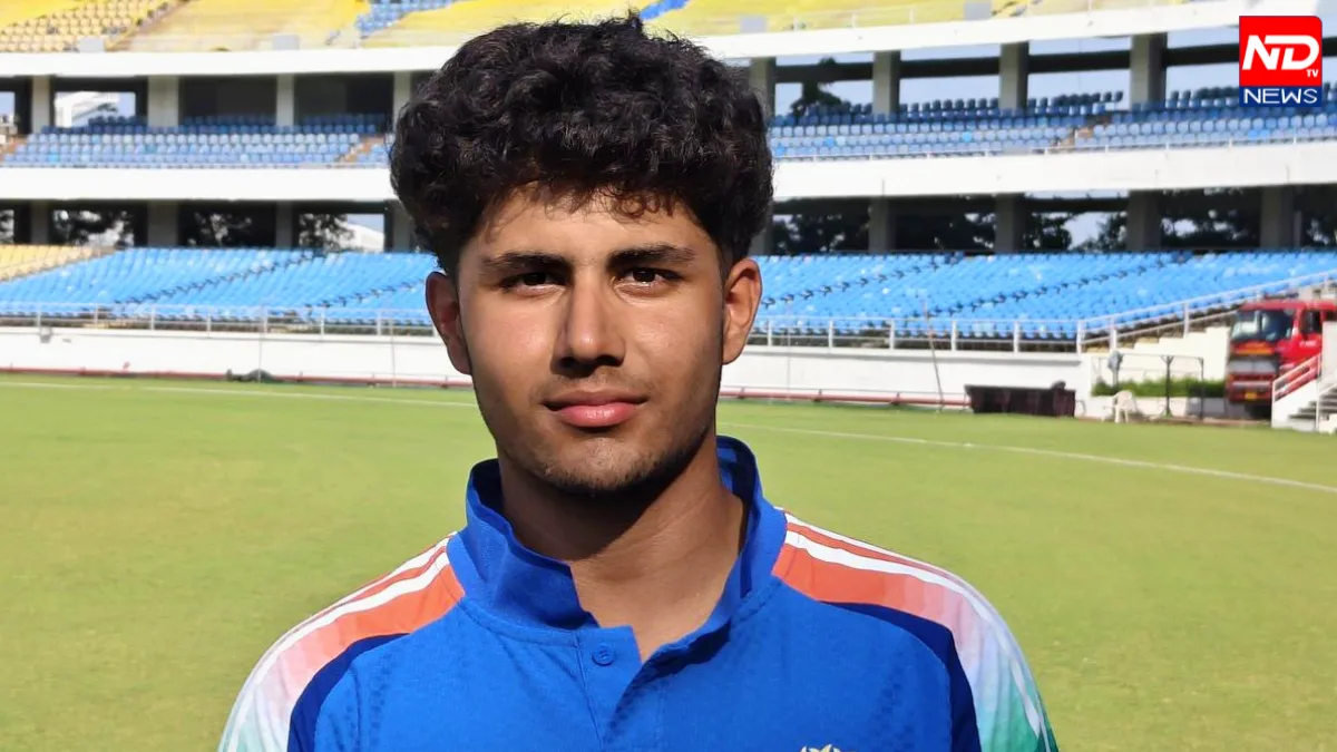 Aaryavir Sehwag