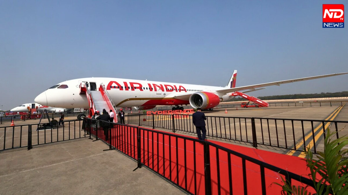Air India Hijack