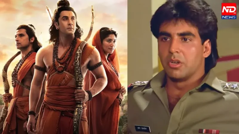 Akshay Kumar