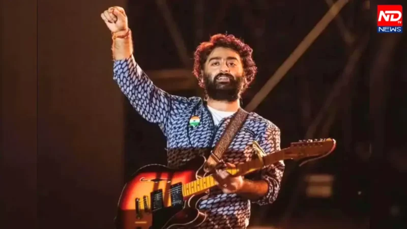 Arijit Singh