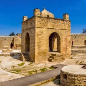 Ateshgah Fire Temple