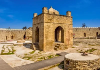 Ateshgah Fire Temple
