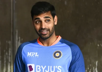 Bhuvneshwar Kumar