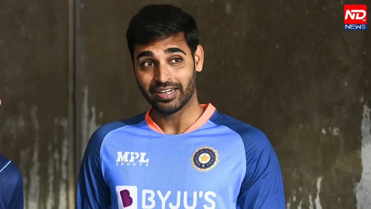 Bhuvneshwar Kumar